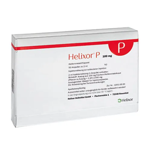 HELIXOR P Ampullen 100 mg von HELIXOR Heilmittel GmbH