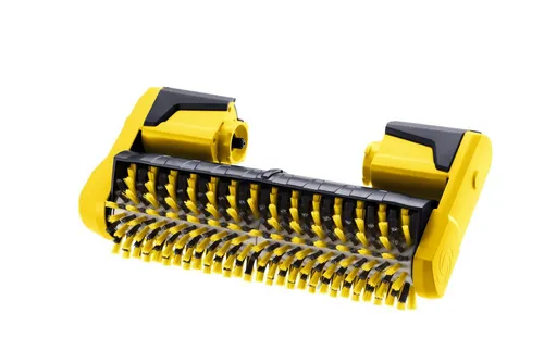Gloria Elektro-Fugenbürste MultiBrush XL Erweiterungs-Set mit Holzbürste 32 cm