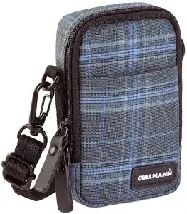 CULLMANN BERLIN Compact 100 Kameratasche grey check
