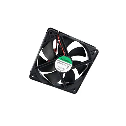 EEC0384B1-000U-A - Lüfter, 48VDC, 120x120x38mm, Serie ME/EE