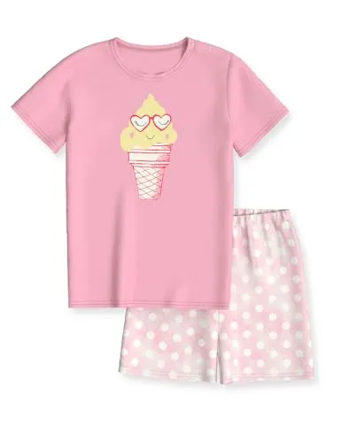 CALIDA Toddlers Kurz-Pyjama Kinder, Sweet Lilac 80-86 - Hautfreundlicher Kurz-Pyjama für Kinder aus weicher Bio-Baumwolle. Atmungsaktiv und pflegeleicht, bietet er hohen Tragekomfort und ist langlebig. Mit geprüfter Qualität für sorgenfreies Schlafen! Ideal für warme Nächte!','category':'Schlafanzüge