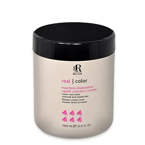 AOBBIY Haarmaske nach dem Färben - 1000 ml - RR Real Star