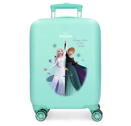 Joumma Bags Trolley Kinder Koffer 50 cm - Handgepäck-Koffer im Lizenzdesign von Marvel, Disney oder Nickelodeon, leicht und mit 33 Litern Volumen. Perfekt für Reisen mit kinderfreundlichem Teleskopgriff und 360°-Rädern.