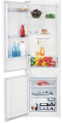Beko BCSA285K4SN Einbaukühlschrank