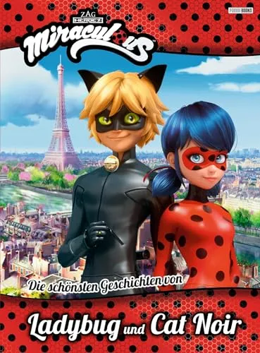 Produktbild Miraculous: Die schönsten Geschichten von Ladybug und Cat Noir