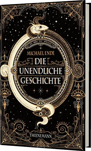 Produktbild Die unendliche Geschichte: Thienemann ABIS-BUCH