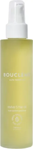 Boucleme Revive 5 Hair Oil - 100 ml für definierte Locken - Haartherapien, -öle & -schutz mit intensiv feuchtigkeitsspendender Formel, ideal für alle Haartypen und besonders für lockiges Haar geeignet.