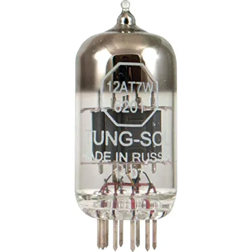 Tung-Sol 12AT7 Preamp Vakuum Tube, Single von Tung-Sol