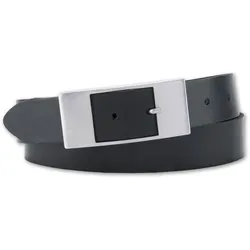 Produktbild Ledergürtel BERND GÖTZ Damen, Gr. 100, schwarz