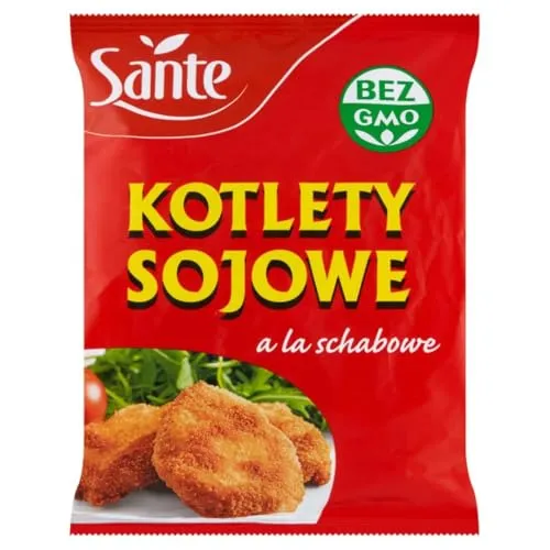SANTE Kotlety sojowe a la schabowe 100g von SANTE
