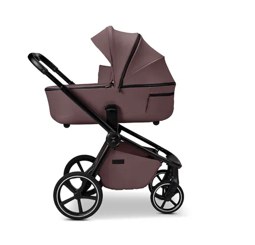Moon Kombi-Kinderwagen Resea 2.0 – Flexibel & Komfortabel - Der Moon Resea 2.0 Kombikinderwagen bietet ab Geburt bis 4 Jahren höchsten Fahrkomfort mit allradfederung und leichtem Handling. Ideal für Alltag und Reisen, leicht faltbar und anpassbar ohne Werkzeug.