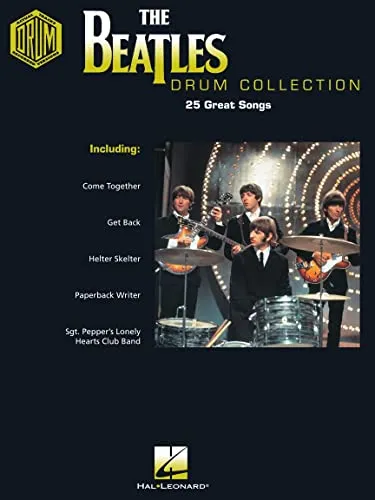 The Beatles Drum Collection (Taschenbuch)