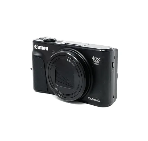 Canon PowerShot SX740 HS
