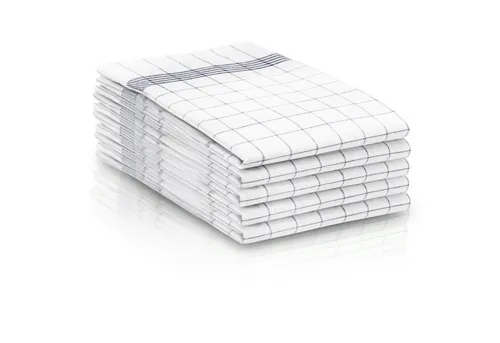 Zollner Geschirrtücher Grau von Zollner