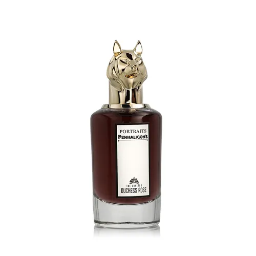 Penhaligon's The Coveted Duchess Rose Eau de Parfum 75 ml - Unisex Duft mit luxuriösem Rosenaroma, ideal für besondere Anlässe und verleiht jedem Outfit einen Hauch von Eleganz.