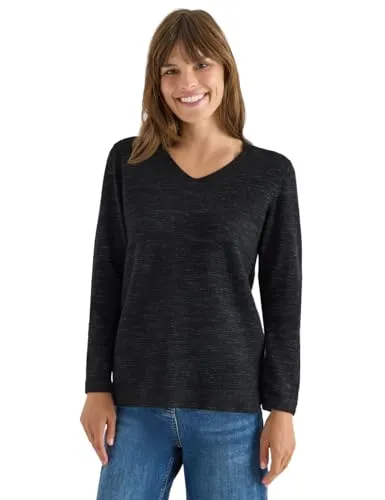 Cecil Damen V-Neck Pullover