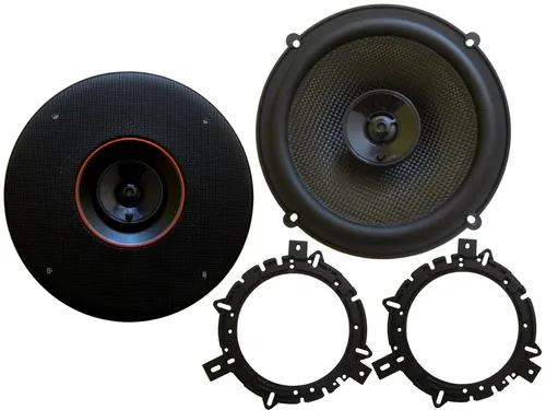 JBL Club Gen3 64SQ 6.5'' Koaxial Lautsprecher von JBL