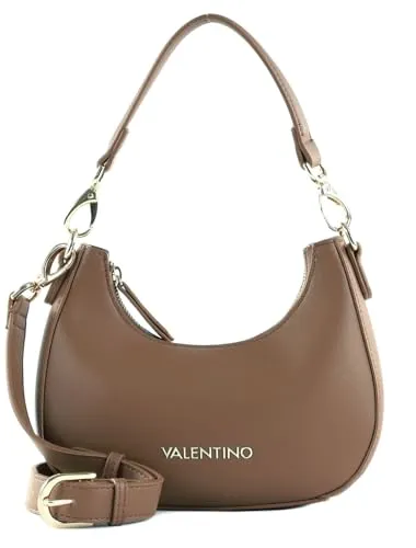 Valentino Bags Damen Schultertasche Zero RE cuoio von Valentino