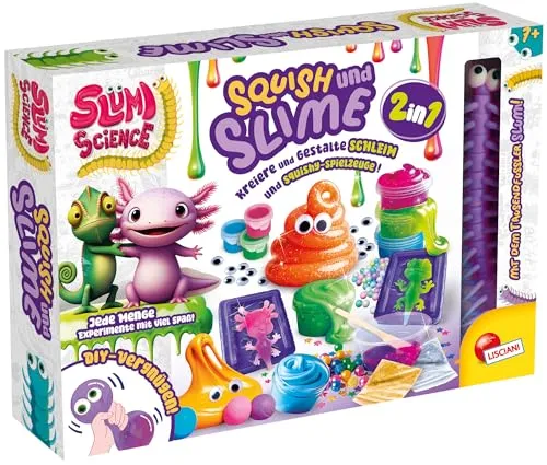 SLUMI SCIENCE SQUISH Schleim 2:1