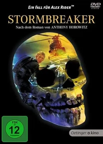 Stormbreaker