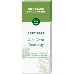 Body Care Aloe Vera Deospray