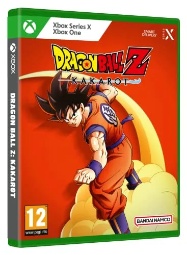 Dragon Ball Z Kakarot von Bandai Namco