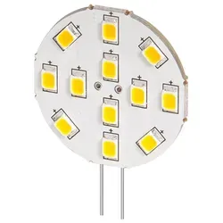 Goobay 30588 energy-saving lamp Warm white 3000 K 2 W G4 E von Goobay