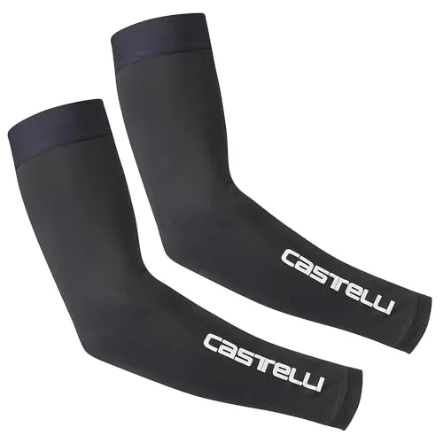Castelli UPF 50+ Light Arm 2 Armlinge in schwarz von Castelli
