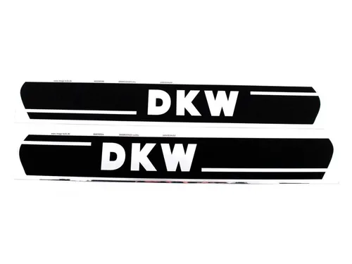 Produktbild DKW Mofa Moped 510 511 512 513 Tank Aufkleber Satz