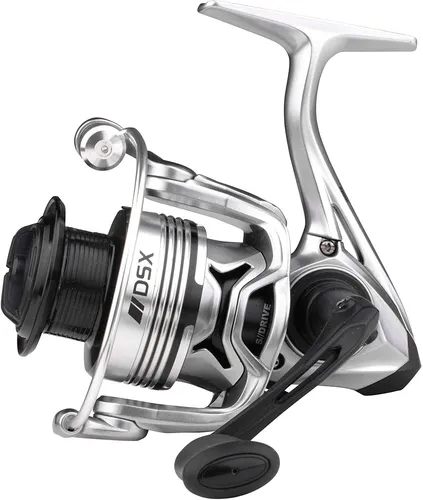 SPRO DSX 4000 Angelrolle – Hochwertige Spinningrolle