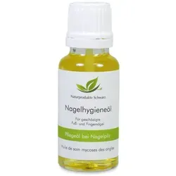 Produktbild Fusspflege Nagelhygiene Pflegeöl 20 ML