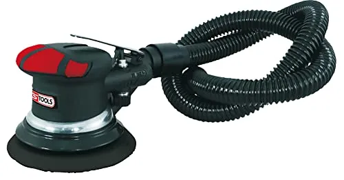 KSTools 6'' Orbital Schleifmaschine mit 5 MM Exzenter von KS TOOLS
