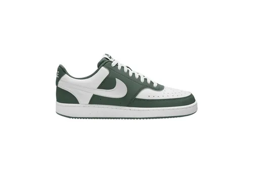 Nike Herren Sneaker COURT VISION LO grün Größe EUR 46 - Trendige Herren Sneaker von Nike im modernen Design. Aus hochwertigem Kunstleder, mit angenehmem Innenfutter und flexibler Gummisohle für optimalen Halt. Ideal für den Alltag und modisch kombinierbar.