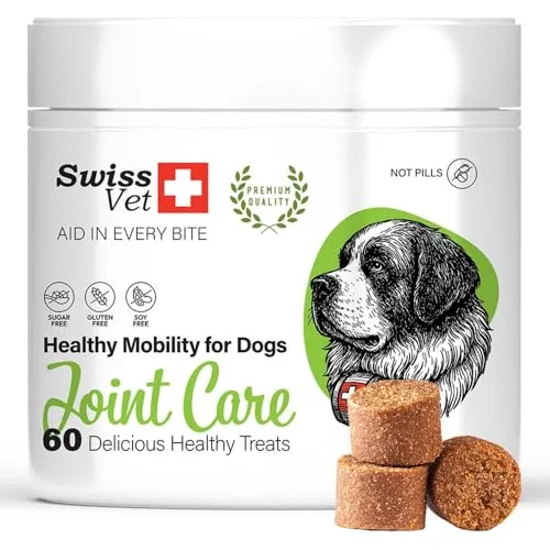 SwissVet Gelenktabletten für Hunde