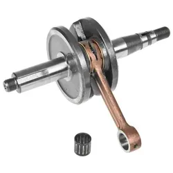 Produktbild JASIL Original Typ komplette Kurbelwelle für Yamaha DT50