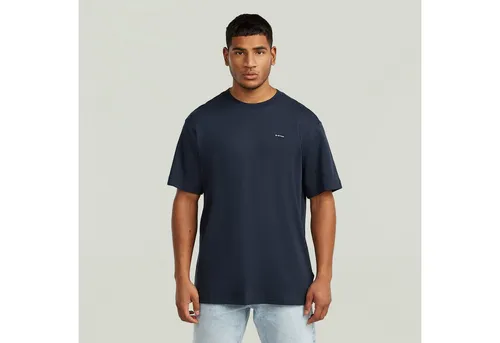 G-STAR T-Shirt True Regular aus Baumwolle, Rundhals - Entdecke das G-STAR T-Shirt »True Regular«: Basic Schnitt, Rundhalsausschnitt und weicher Baumwolljersey für hohen Tragekomfort. Perfekt für lässige Outfits und vielseitige Kombinationen.