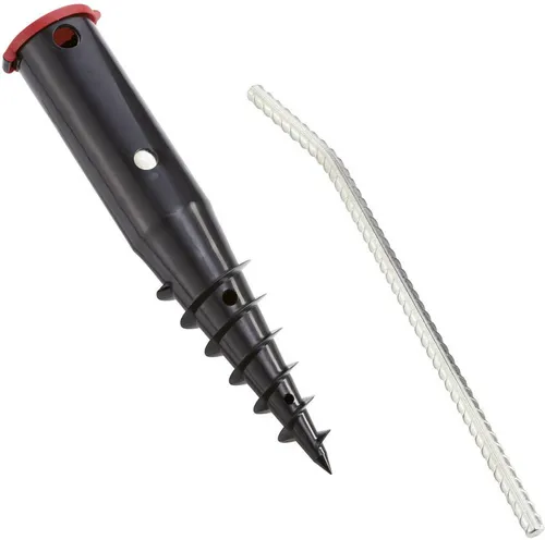 Leifheit Bodendübel mit Eindrehstange 85606