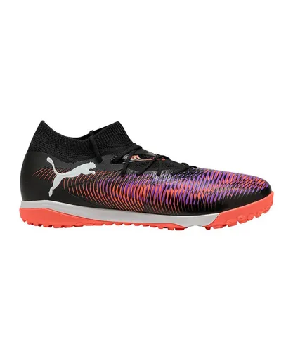 Puma Future 8 Match TT Fußballschuhe - Unisex Fußballschuhe für kreative Spielmacher, mit leichtem Mesh-Obermaterial und GripControl Technologie für optimale Ballkontrolle und Stabilität auf harten Naturböden und Kunstrasen.
