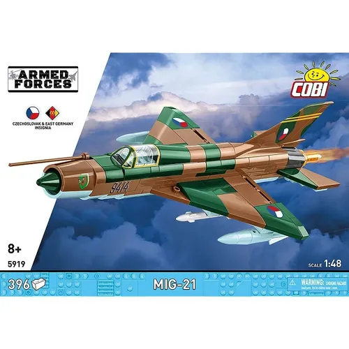 Cobi 5919 MiG-21 von COBI