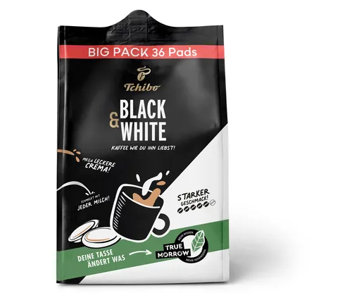 Tchibo Black & White Pads von Tchibo