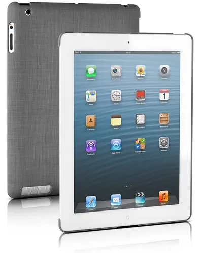 Speedlink Back-Cover Schutz-Hülle Smart Case Tasche für Apple iPad 3 4 3G 4G G