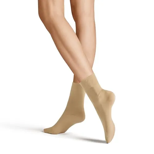 Hudson Damen Socken Relax Light hautfreundlich Beige 0710 39-42
