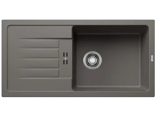 Blanco Favum XL 6 S Vulkangrau in grau von BLANCO