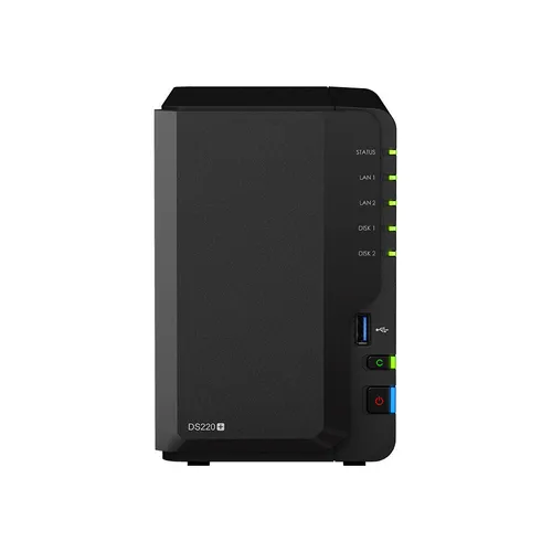 Netzwerkspeichersysteme von Synology