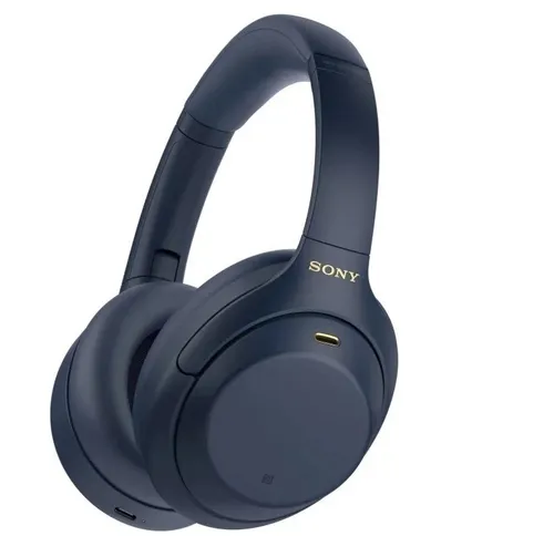 Sony WH-1000XM4 in blau von Sony