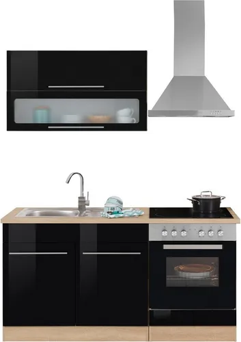 Küchenzeile KOCHSTATION 