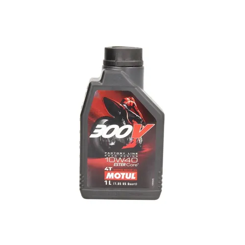 Produktbild Motoröl MOTUL 104118 300V Factory Line 10W40 1L