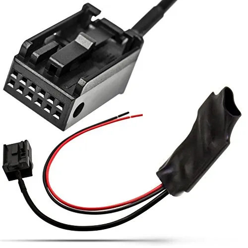 Adapter Universe Bluetooth AUX IN Adapter Kabel für BMW 3er E90 E91 E92 E93