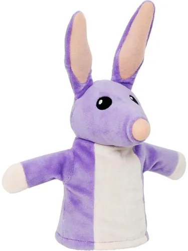 Moose Toys Bluey Plush Bob Bilby Hand Puppet