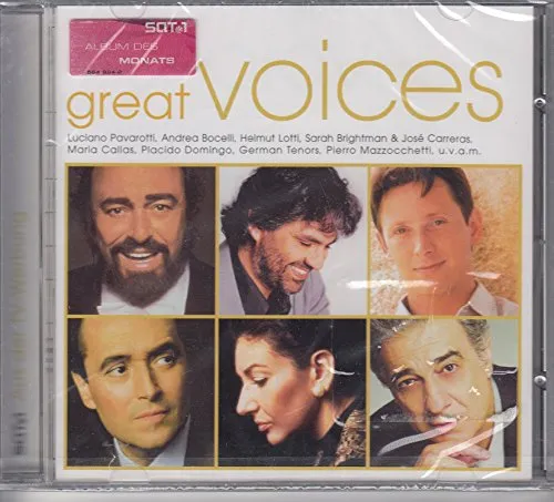 Great Voices